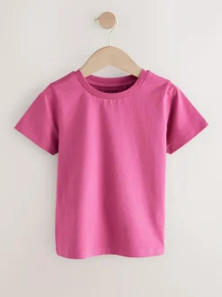 Next T-Shirts 4 Pack (3-16yrs) Pink Sale