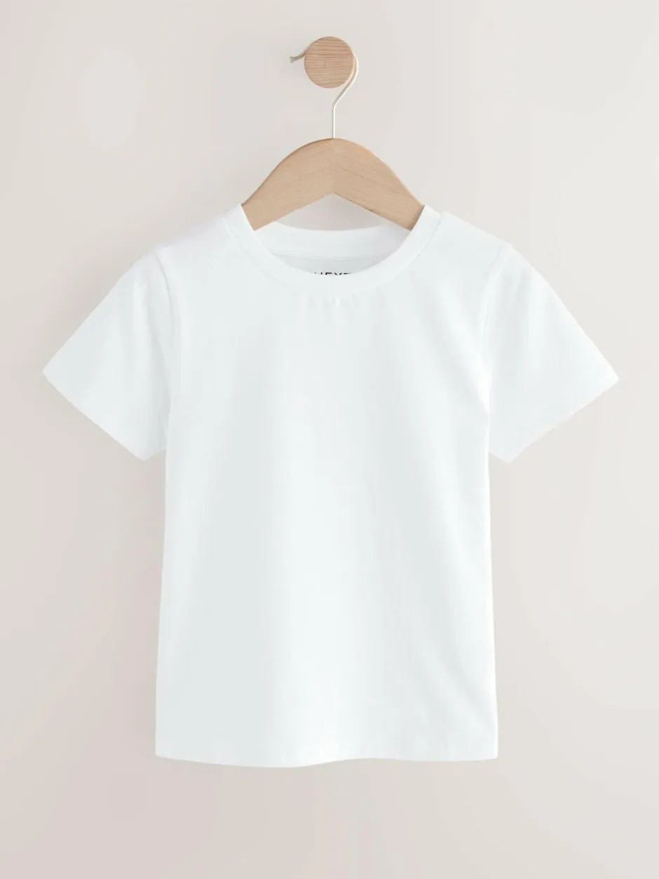 Next T-Shirts 4 Pack (3-16yrs) Pink Sale