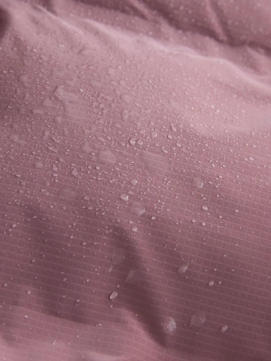 Next Waterproof Padded Coat (3-16yrs) Pink Discount
