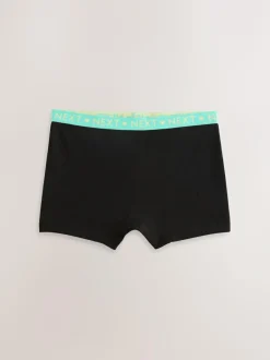 Next Short Briefs 5 Pack (2-16yrs) Pink/Lilac Online