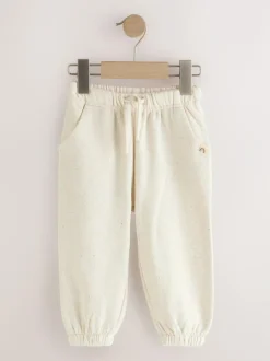 Next 3 Pack Joggers Set (3mths-7yrs) Pink/Lilac/Oatmeal