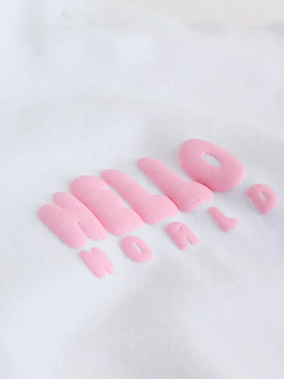 Next Pink/White Baby Jacket, Top and Leggings Set 3 Piece (0mths-2yrs) Discount