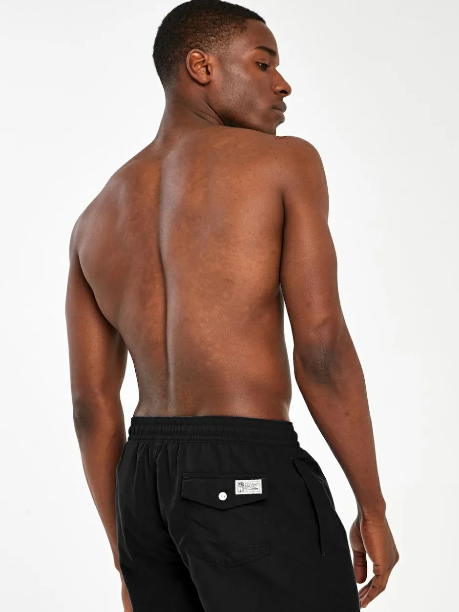 Polo Ralph Lauren Traveller Swim Shorts Black