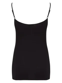 Pour Moi Cami Second Skin Thermal Black