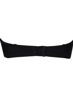 Pour Moi Strapless Definitions Bra Black Clearance