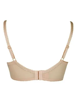 Pour Moi Brown Non Padded Sofia Bra Outlet