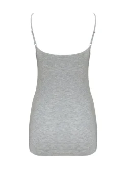 Pour Moi Cami Second Skin Thermal Grey Online
