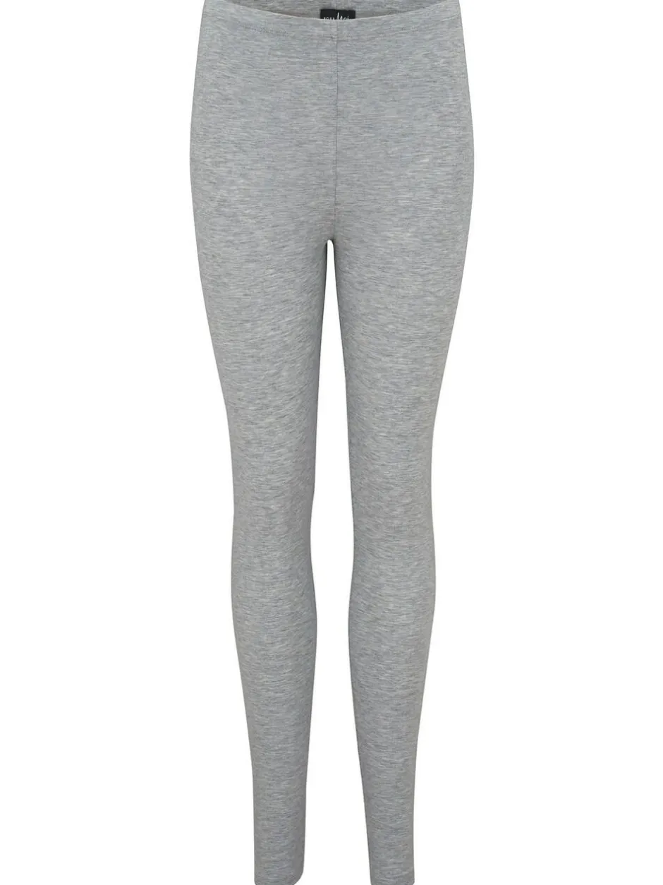 Pour Moi Second Skin Thermals Grey Best