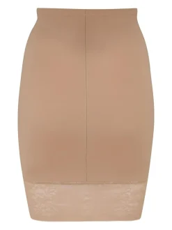 Pour Moi Effortless Tummy Control Half Slip Shapewear Nude Best