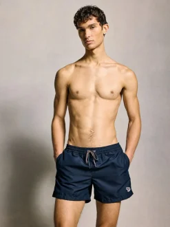 PS Paul Smith Logo Shorts Navy Outlet