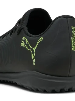 Puma Black Mens Future 8 Play Astro Turf Football Boots