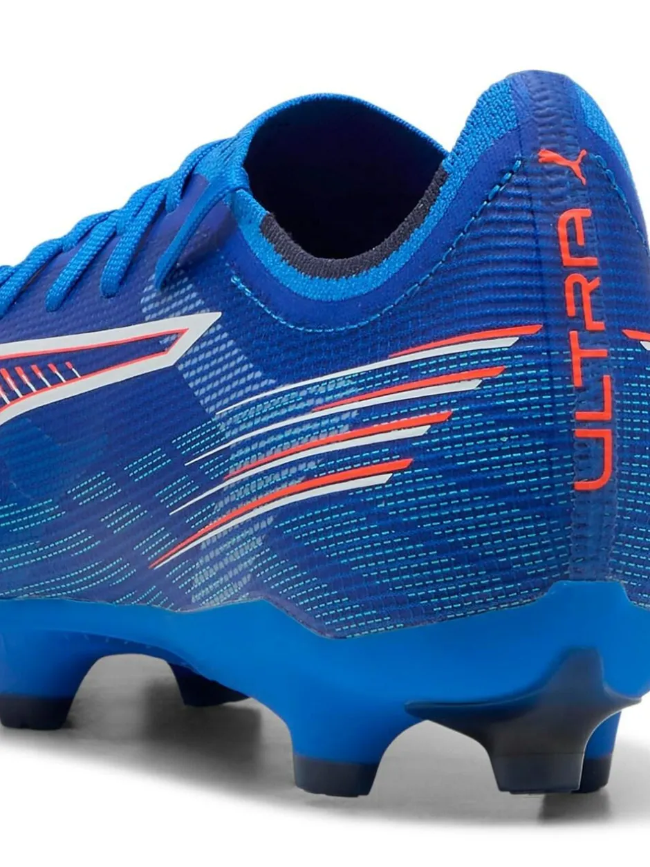 Puma Mens Uktra 6 Match Firm Ground Football Boots Blue Outlet