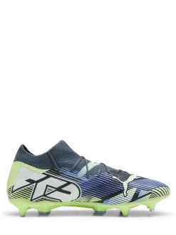 Puma Grey Mens FUTURE 7 MATCH MxSG Football Boots Outlet