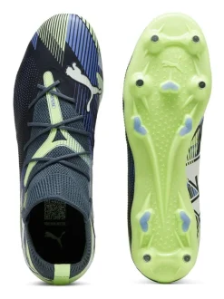 Puma Grey Mens FUTURE 7 MATCH MxSG Football Boots Outlet