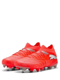 Puma Red Future 9 Match FG/AG Football Boots Clearance