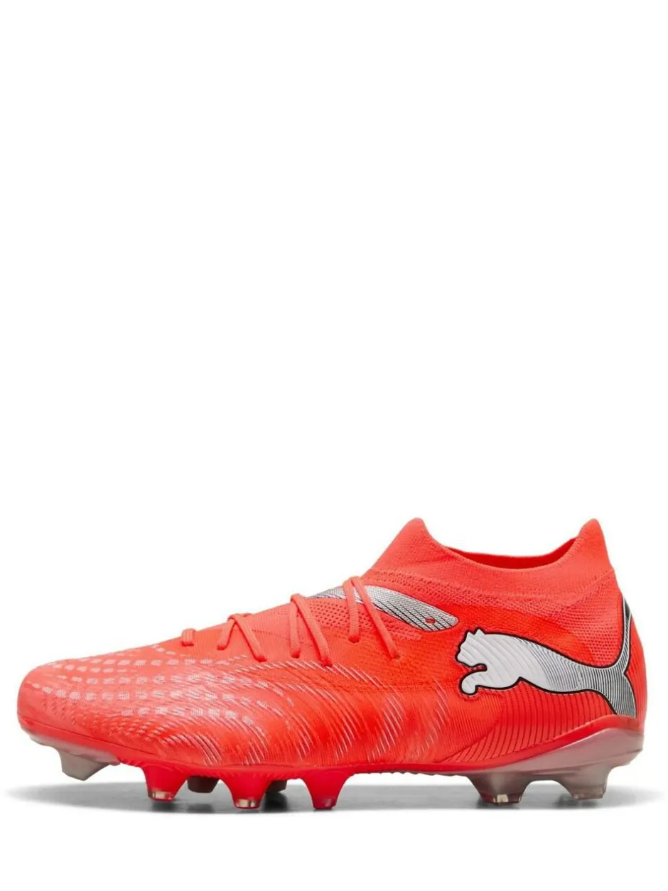 Puma Red Future 9 Match FG/AG Football Boots Clearance