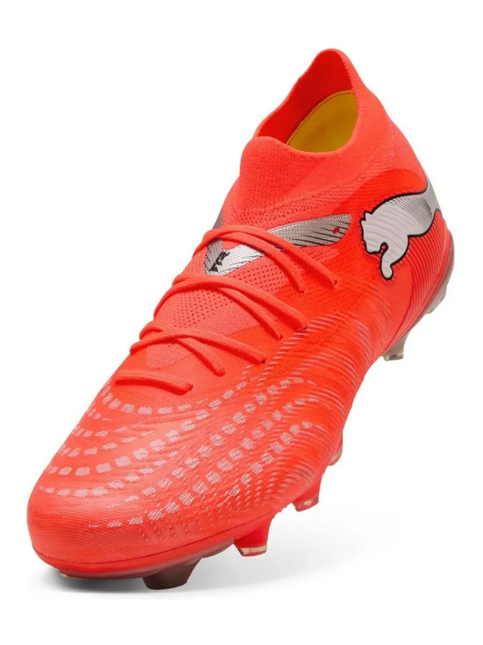 Puma Red Future 9 Match FG/AG Football Boots Clearance