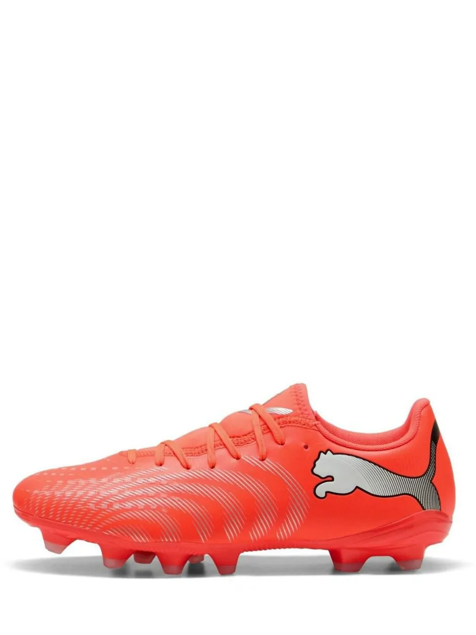 Puma Red Future 9 Play Football Boots Hot
