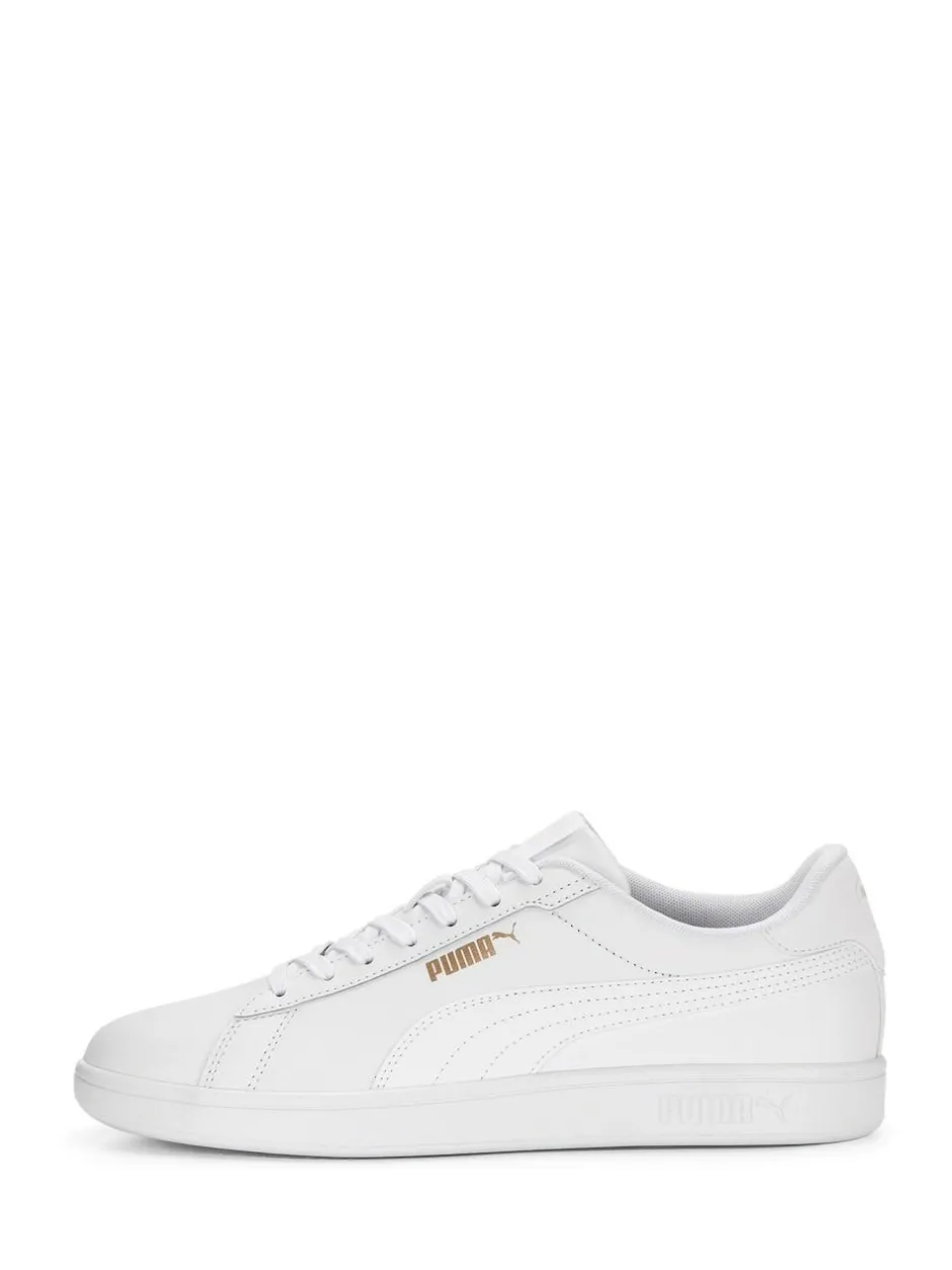Puma Smash 3.0 L Trainers White Outlet