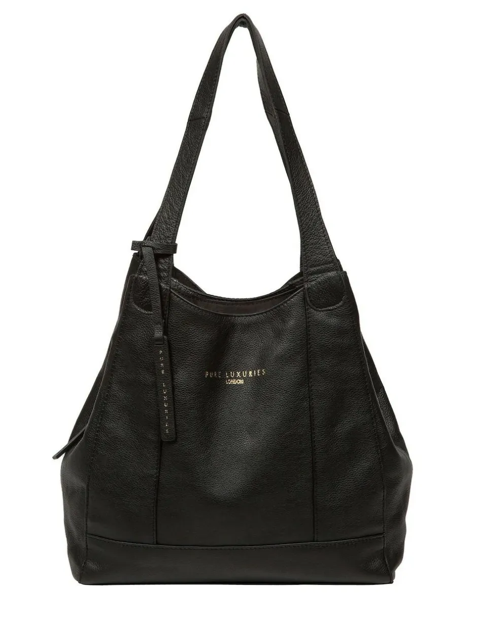 Pure Luxuries London Colette Leather Handbag Clearance