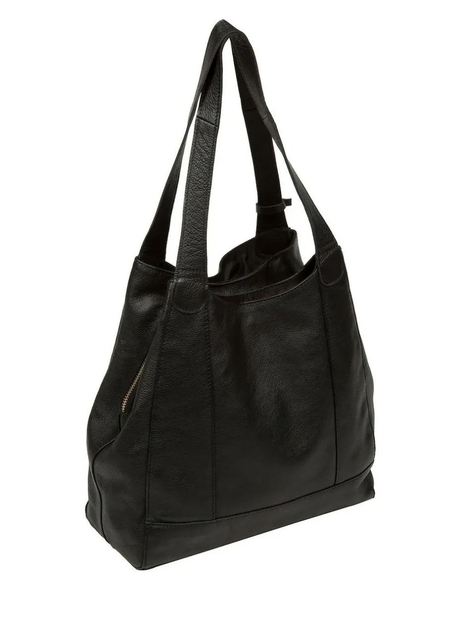 Pure Luxuries London Colette Leather Handbag Clearance