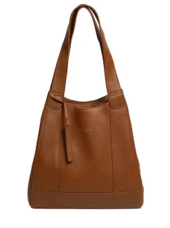 Pure Luxuries London Colette Leather Handbag Online