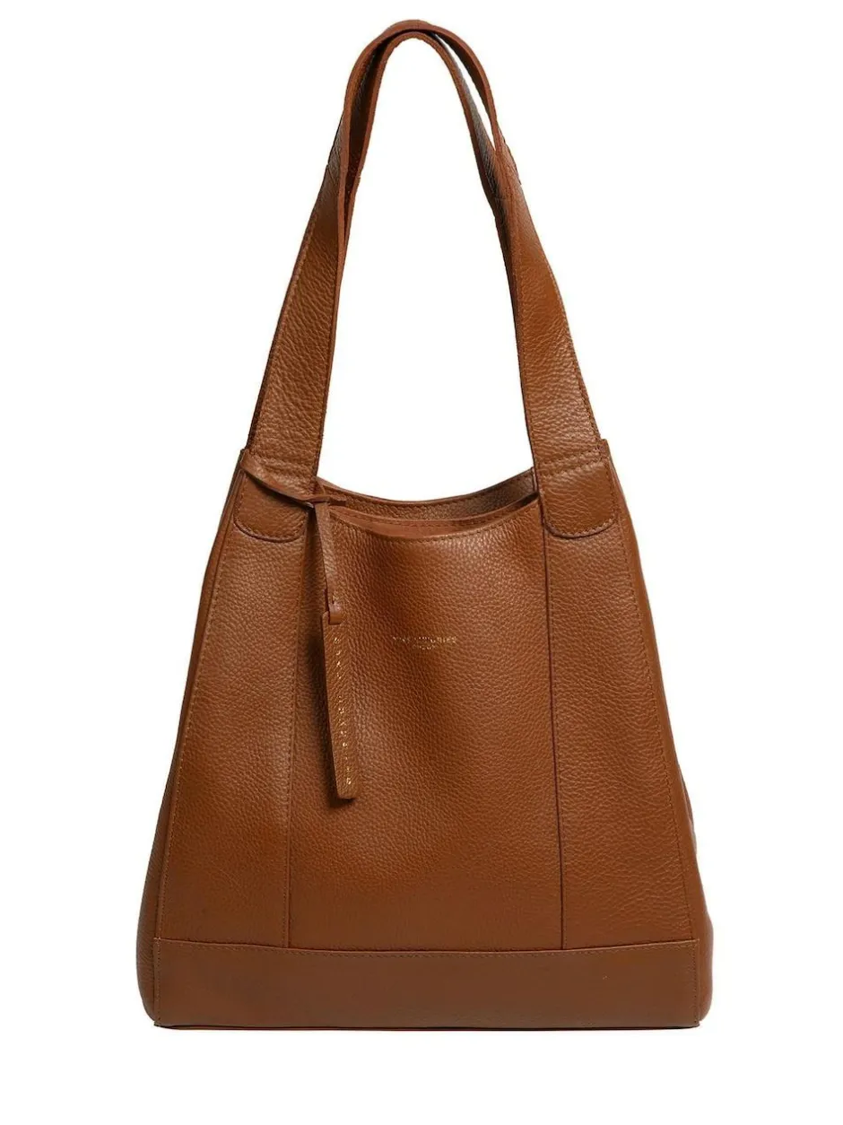 Pure Luxuries London Colette Leather Handbag Online
