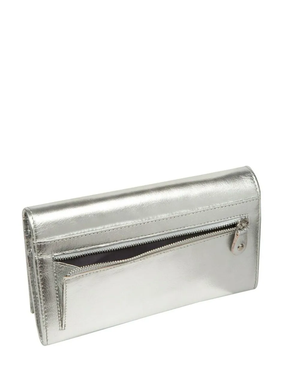 Pure Luxuries London Mia Leather Purse Best