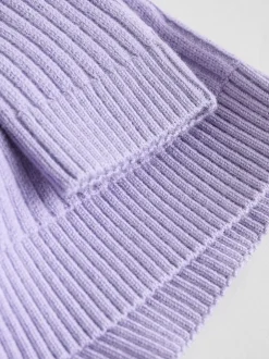 Next Purple Baby Knitted Jumper and Leggings Set 2 Piece (0mths-3yrs) Discount