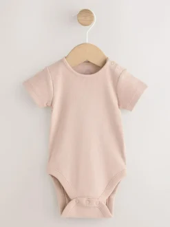 Next Baby Jersey Dungarees and Bodysuits Set 2 Piece (0mths-3yrs) Purple Floral New