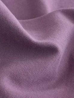 Next Long Sleeve Top (3-16yrs) Purple Discount