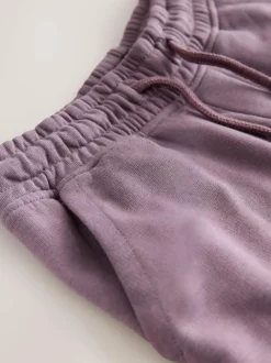 Next Purple Regular Fit Basic Shorts (3-16yrs) Hot