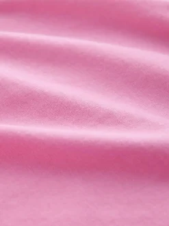 Next Cap Sleeve T-Shirts 5 Pack Purple/Blue/Butter Yellow/Pink/White Online