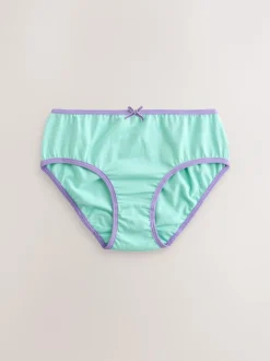 Next Purple/Orange Briefs 7 Pack (1.5-16yrs) Outlet