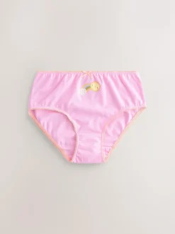 Next Purple/White Briefs 7 Pack (1.5-12yrs) Online