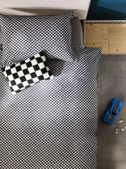 Next Racing Cars Duvet Cover and Pillowcase Set New
