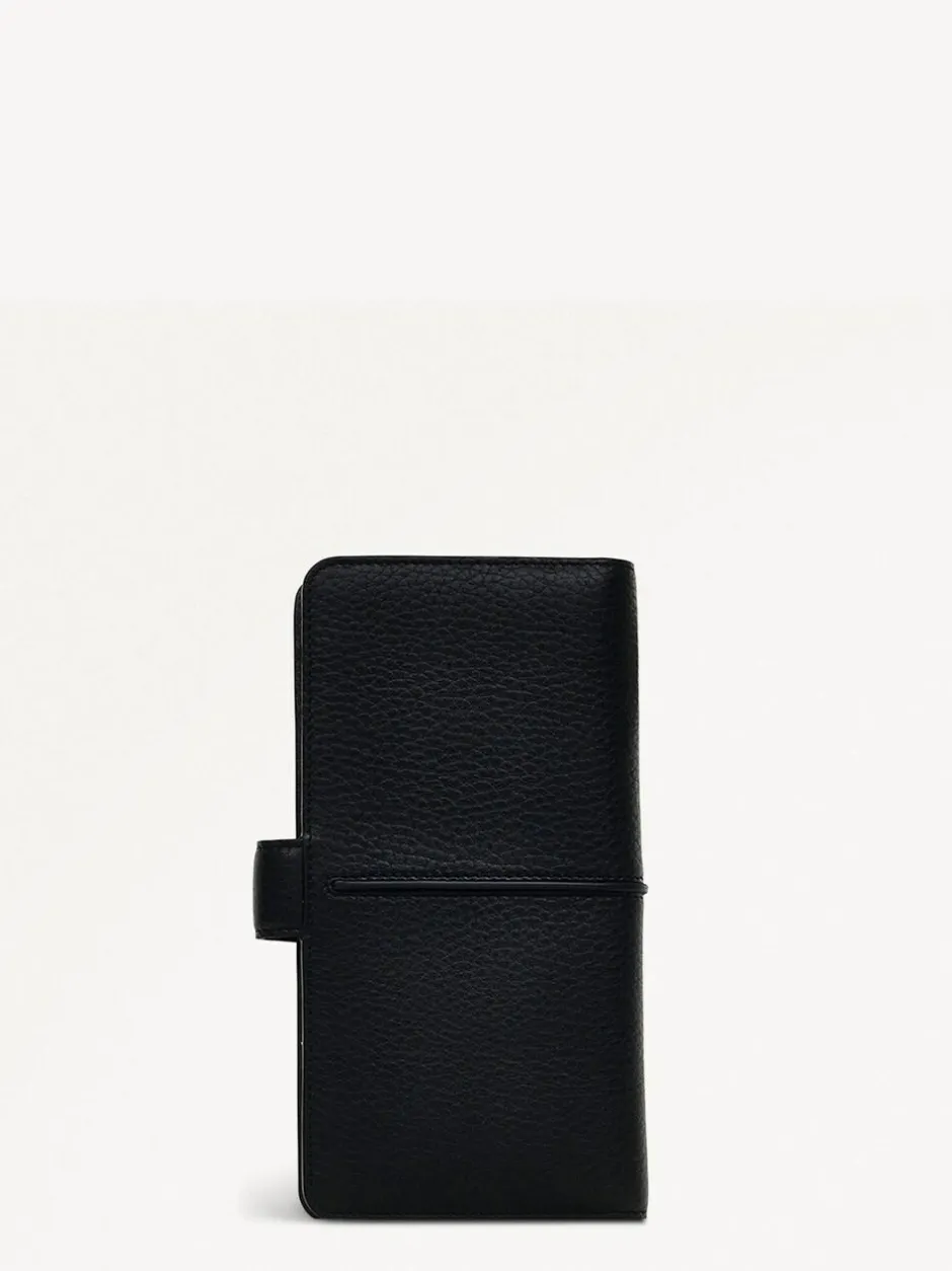 Radley Hillgate Bifold Purse Black Outlet