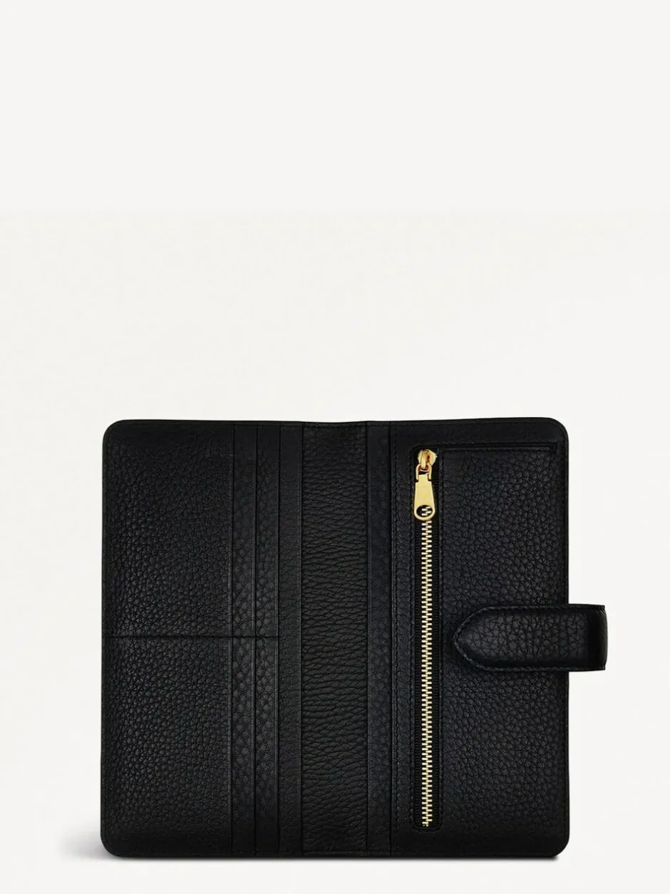 Radley Hillgate Bifold Purse Black Outlet