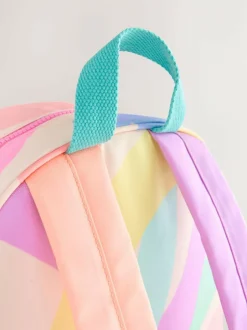 Next Backpack Rainbow Sale