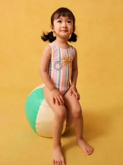 Next Swimsuit (3mths-10yrs) Rainbow Character