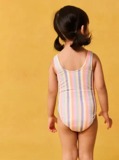 Next Swimsuit (3mths-10yrs) Rainbow Character