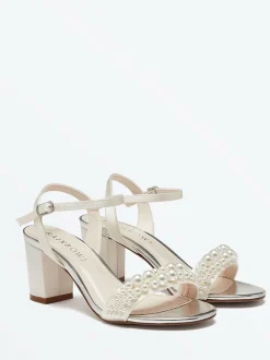 Rainbow Club Cream Clara Sandals Best