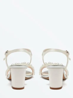 Rainbow Club Cream Clara Sandals Best