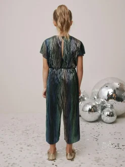 Next Rainbow Sparkle Jumpsuit (3-16yrs) Best
