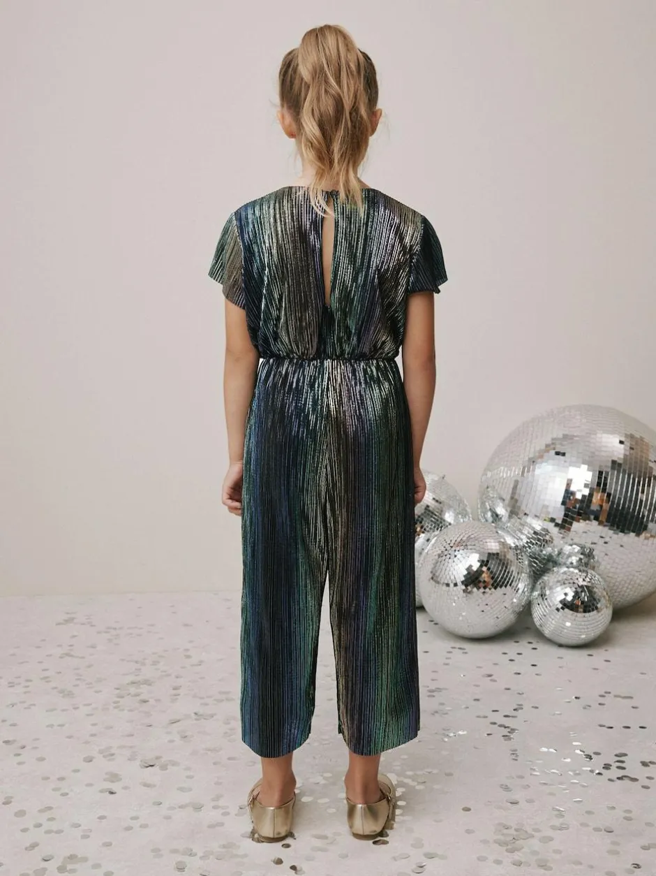 Next Rainbow Sparkle Jumpsuit (3-16yrs) Best