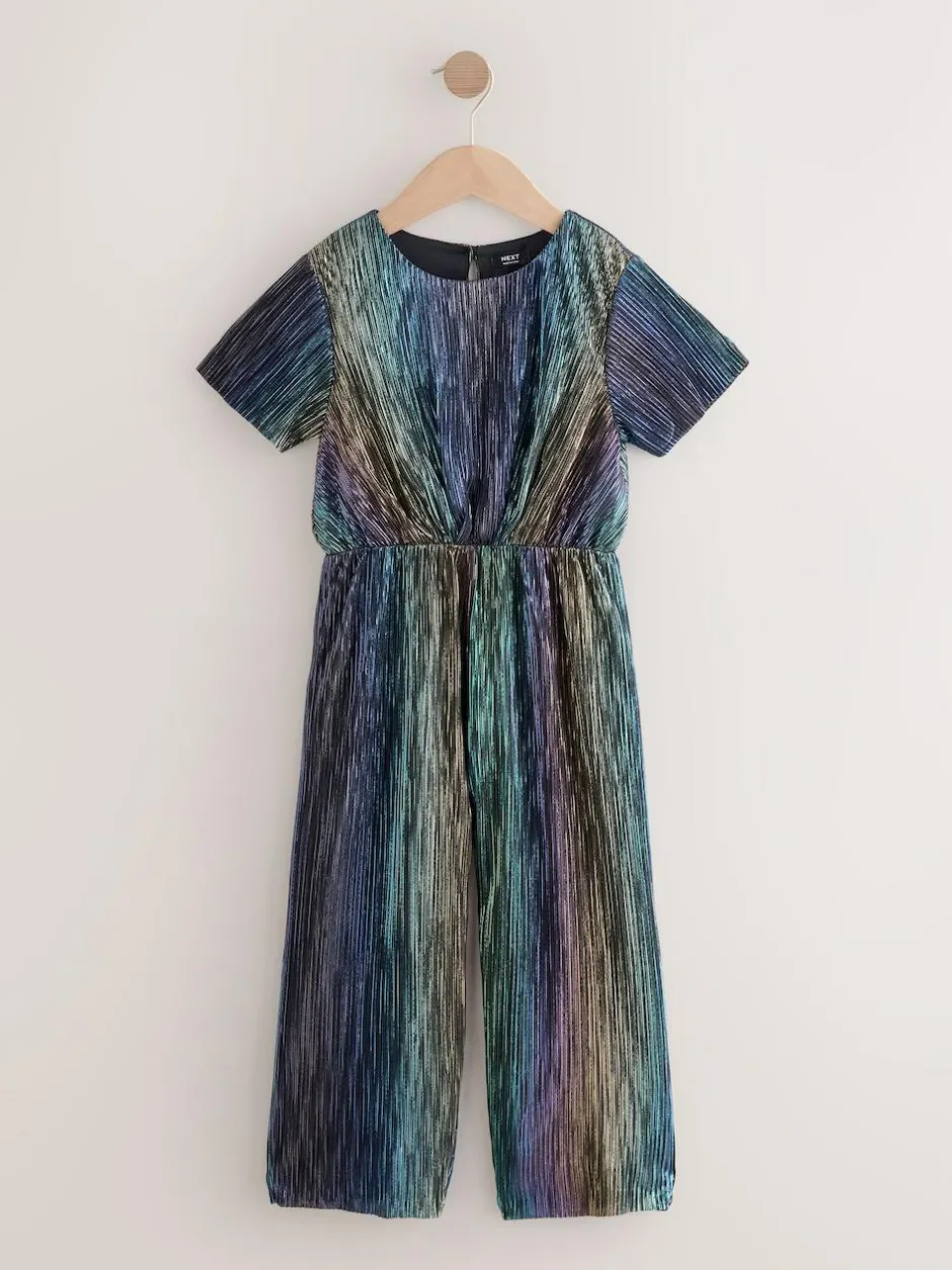 Next Rainbow Sparkle Jumpsuit (3-16yrs) Best