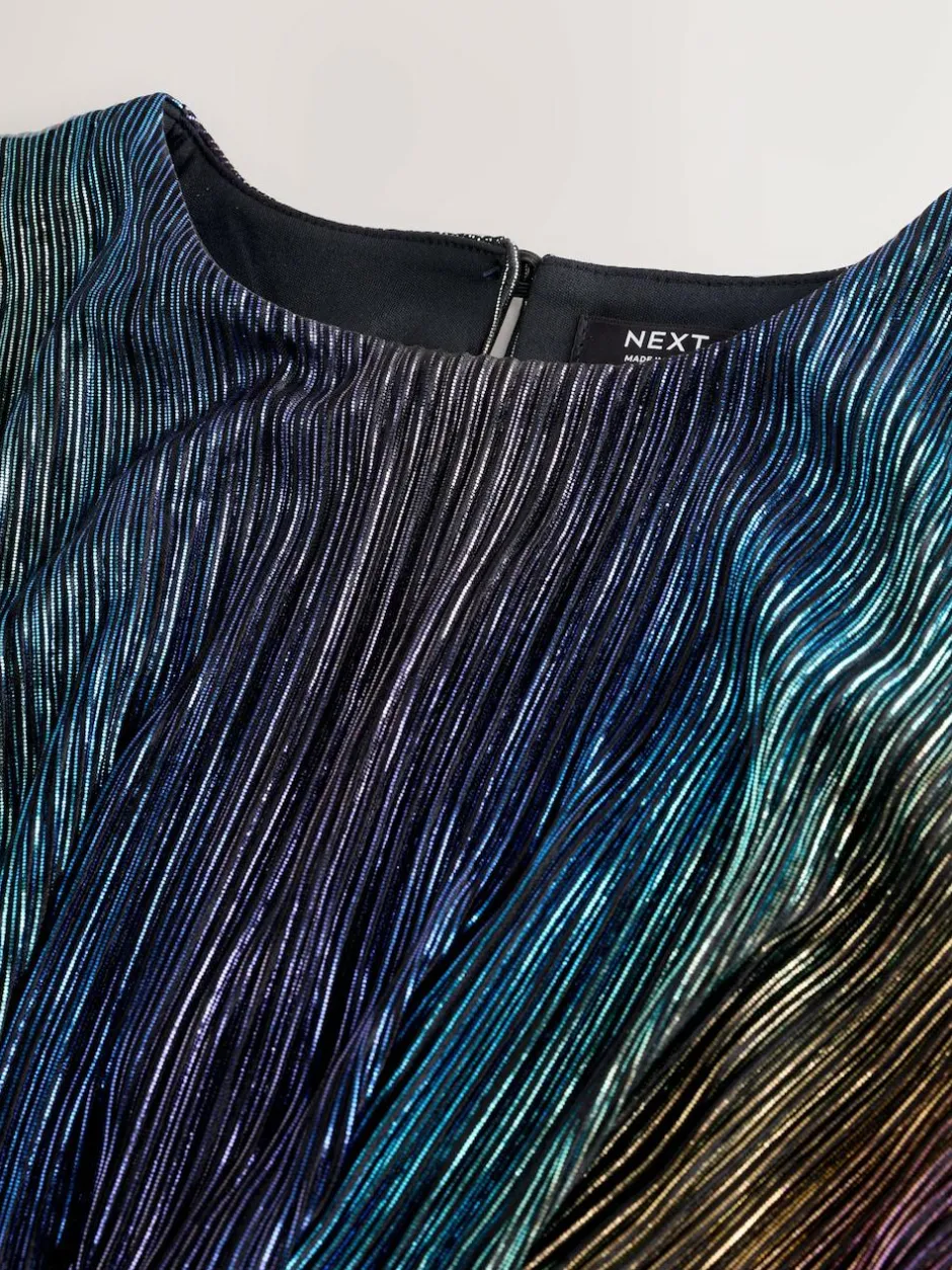 Next Rainbow Sparkle Jumpsuit (3-16yrs) Best