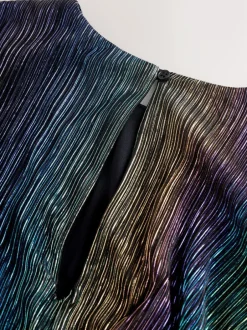 Next Rainbow Sparkle Jumpsuit (3-16yrs) Best