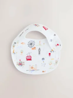 Next Red Baby Bibs 3 Pack Sale