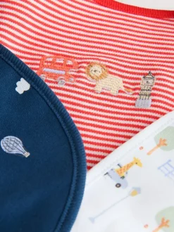 Next Red Baby Bibs 3 Pack Sale